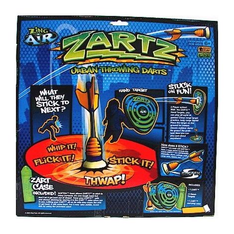 Set de distractie ZARTZ | Jucarii Interesante - imagine 3