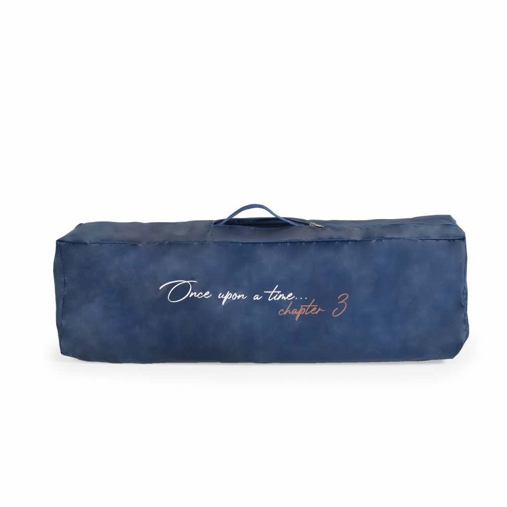Patut Cangaroo Once upon a time L3 Jeans, Pliabil, 2 Nivele - imagine 2