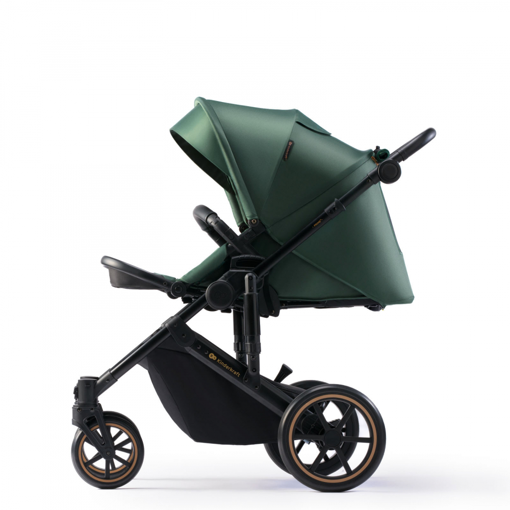 Kinderkraft Prime 2: Carucior Modular Confort - imagine 3