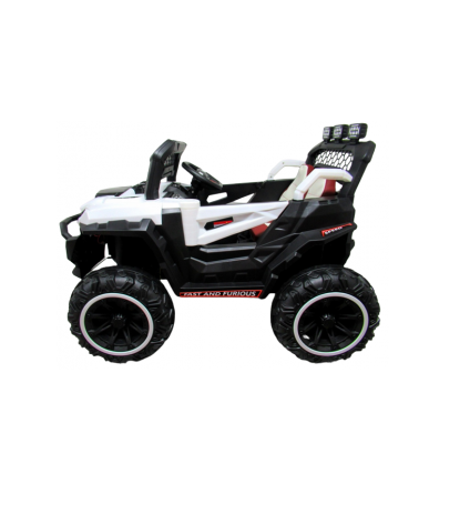 Masinuta Electrica Buggy X9 R-Sport 4x4 12V - imagine 3