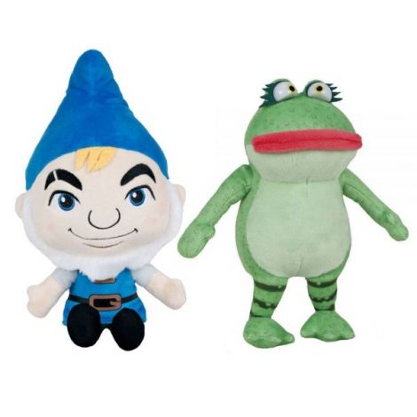 Play by play Set Gnomeo & Nanette 32cm