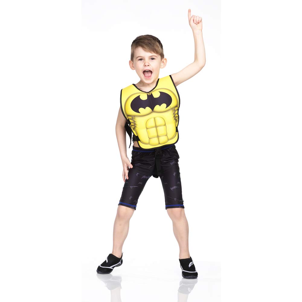 Vesta de înot Batman Swimpy 3-6 ani - imagine 2