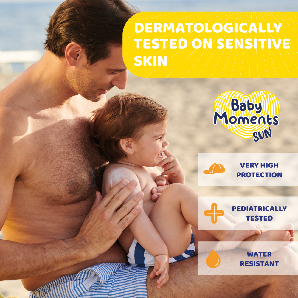 Chicco Crema Protectie Solara SPF 50+ 75ml - imagine 5