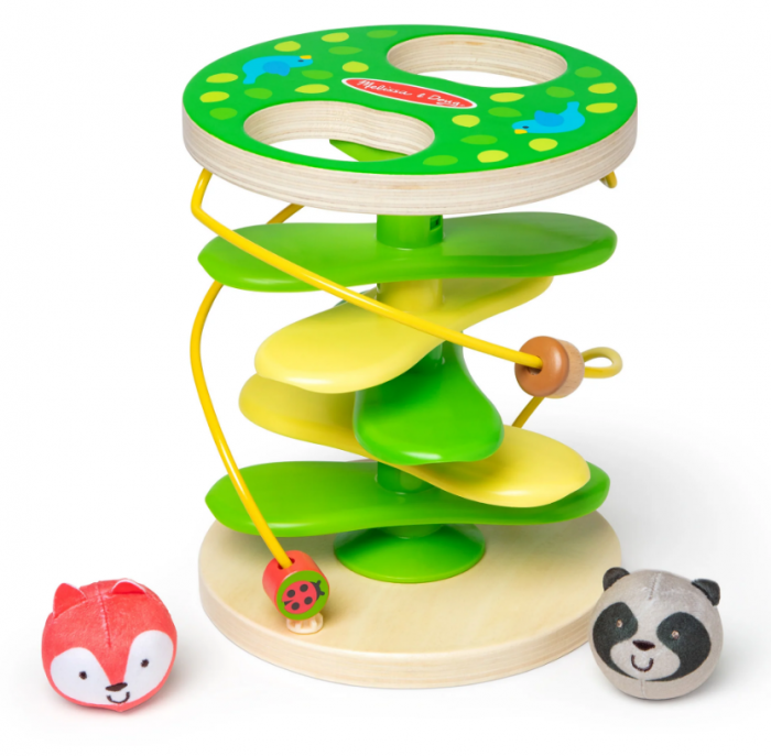 Casută Copac Rollercoaster Melissa & Doug