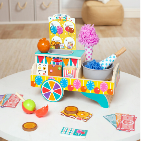 Toneta cu Dulciuri Melissa & Doug - Jucărie Educativă - imagine 2