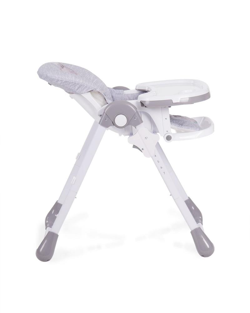 Scaun masa Kikkaboo Sweet Nature Grey Deer - imagine 4