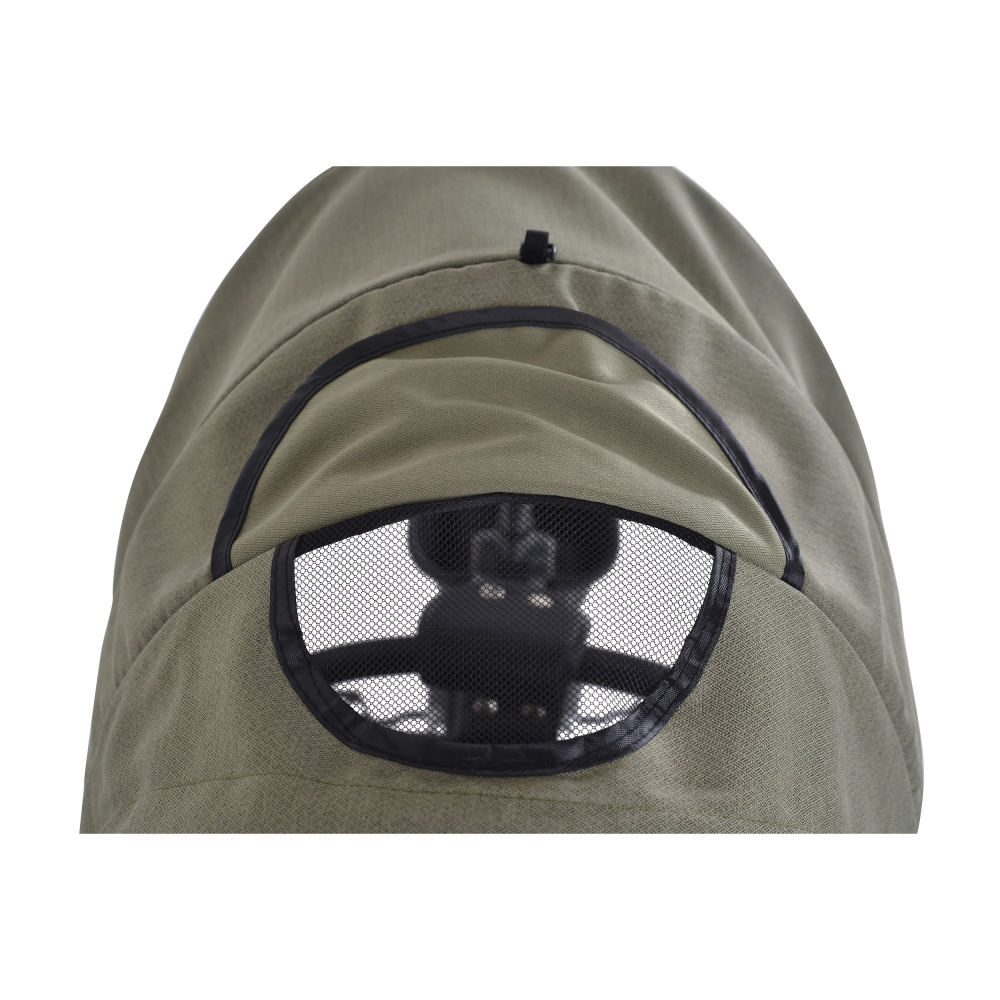 Tricicleta Byox Summer cu maner parental - imagine 3