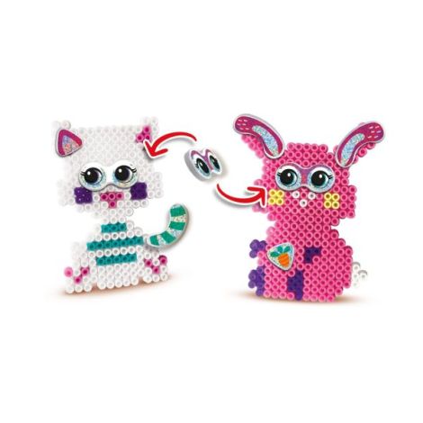 Set Beedz Funpins Animale - Ses Creative - imagine 3
