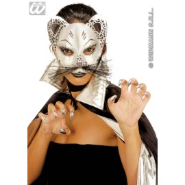 Masca Pantera Widmann Italia | Accesoriu Carnaval - imagine 2