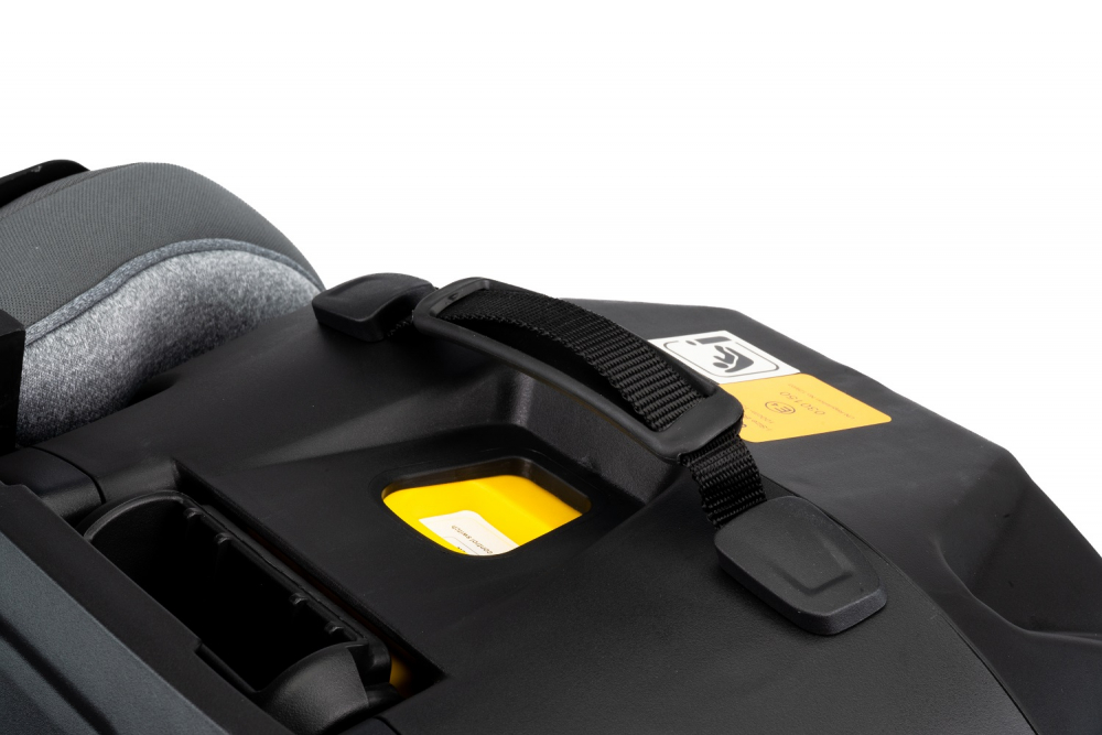 Scaun Auto Kidnort i-SIZE cu ISOFIX Siguranță - imagine 11