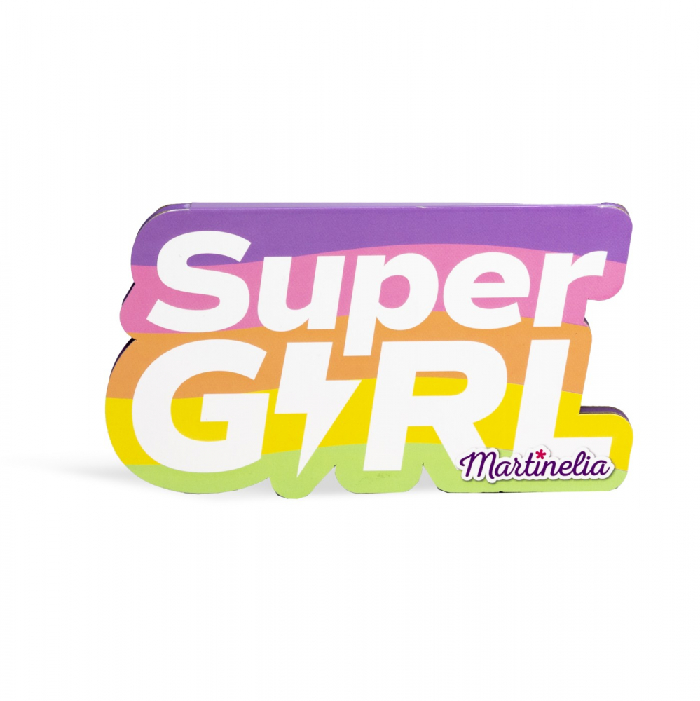 Martinelia Super Girl Paletă Farduri Machiaj