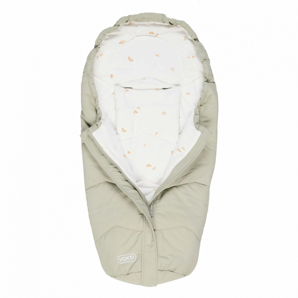 Sac iarnă Voksi Move Light Misty Green - imagine 2