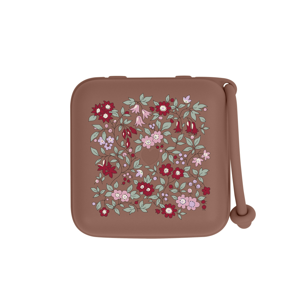 Bibs X Liberty Xmas Bundle Set Cadou Naștere - imagine 3