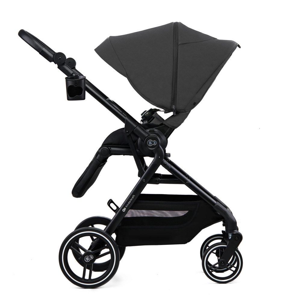 Carucior Kinderkraft Yoxi 3 in 1 Premium - imagine 4