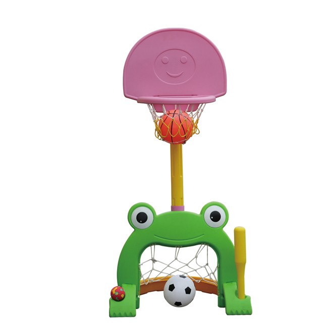 Cos Basket și Poartă Fotbal Million Baby - imagine 3