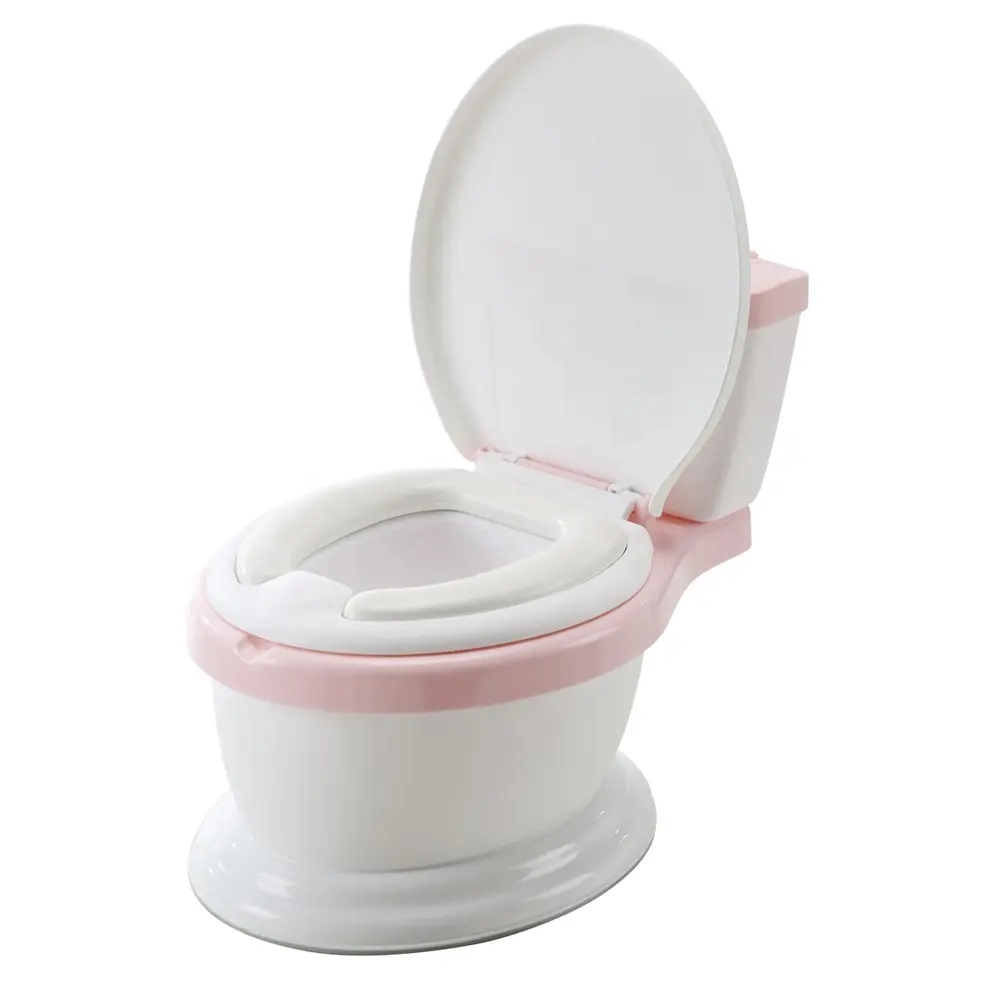 Olita Little Mom Smart Potty Pro Pink - Design realist