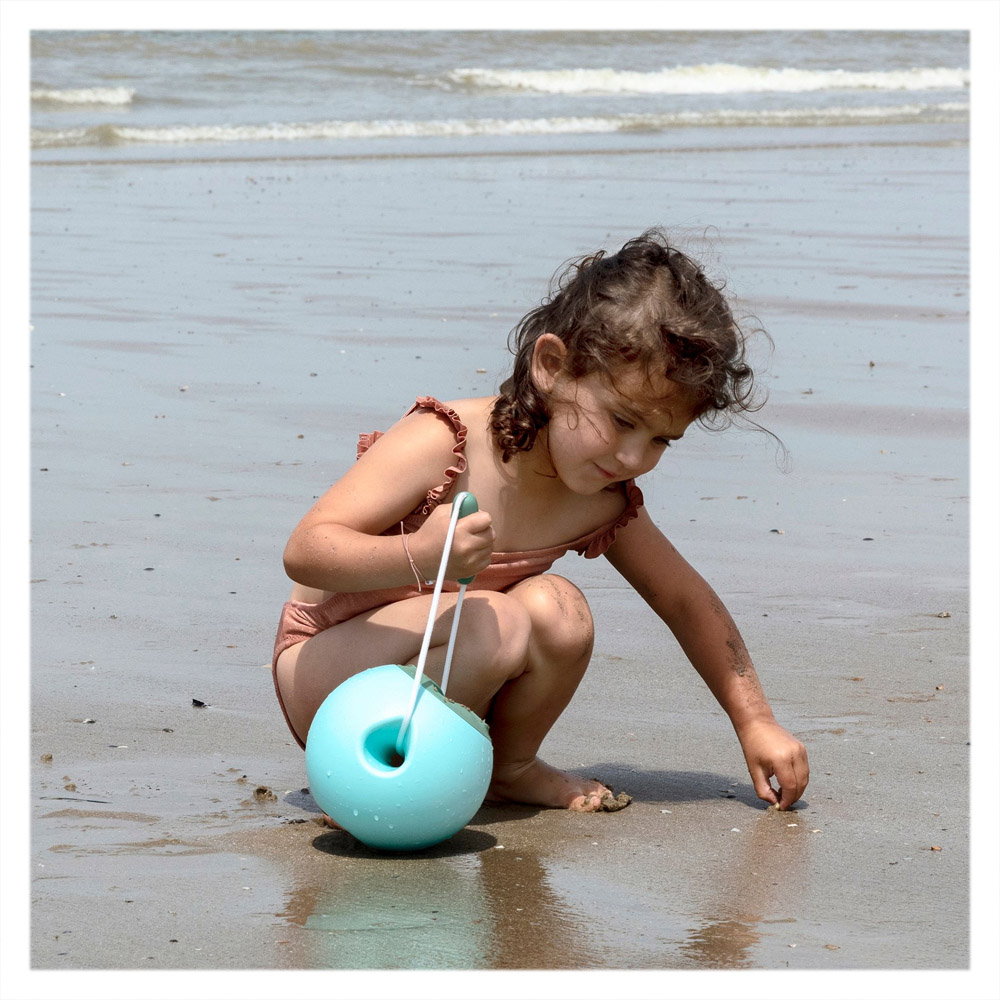 Quut Toys Galetusă Apă Mini Ballo Plajă - imagine 3