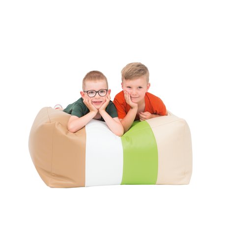 Fotoliu Puf Moje Bambino Certificat Oeko-Tex - imagine 2