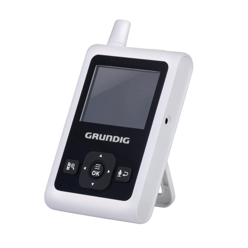 Monitor Wireless Grundig Baby 2.4 inch - imagine 2