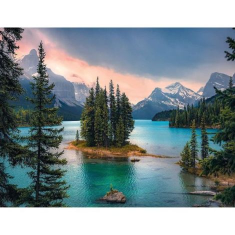 Puzzle Ravensburger Spirit Canada 2000 piese