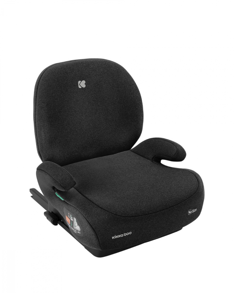 KikkaBoo i-Boost Inaltator Auto i-Size cu Isofix