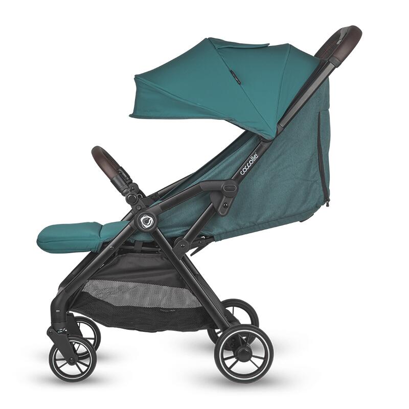 Carucior Coccolle Arella Pliere Automata Compacta - imagine 2