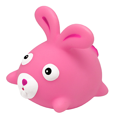 Set Baie Knorr Toys 4 piese cu Jucării Animale - imagine 3