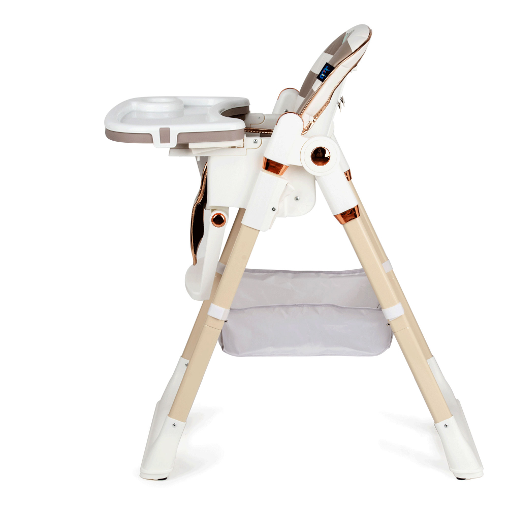 Scaun de Masă Juju EatFun Brown Bear | Confort Siguranță - imagine 5
