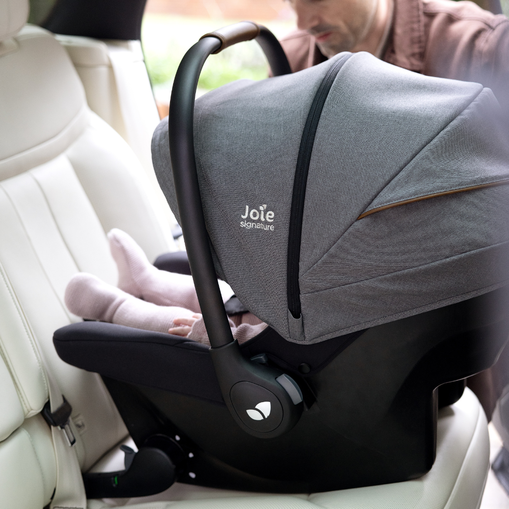 Scoica Auto Joie Sprint Signature Eclipse cu ISOFIX - imagine 5