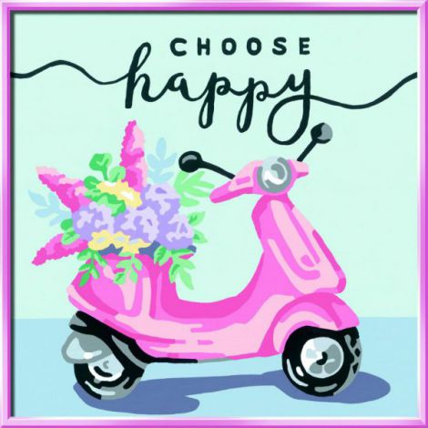 CREART Scuter Choose Happy - Ravensburger - imagine 2