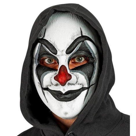 Masca Clown Commedia Dell'Arte Widmann | Teatru - imagine 4