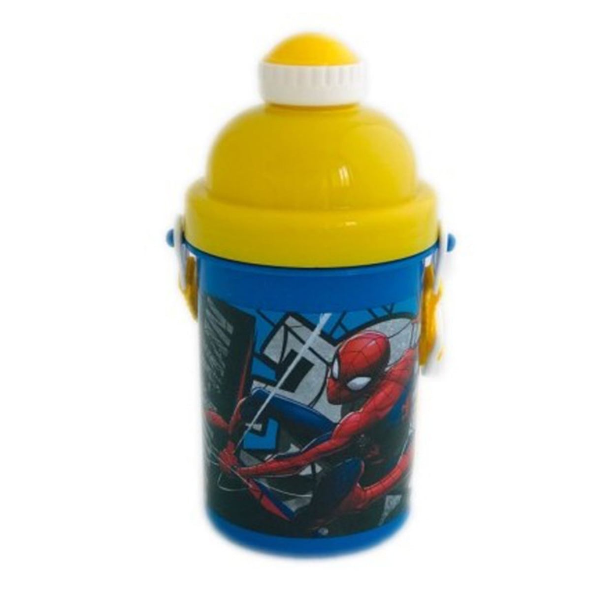 Termos Spiderman cu Pai, 5 ani+