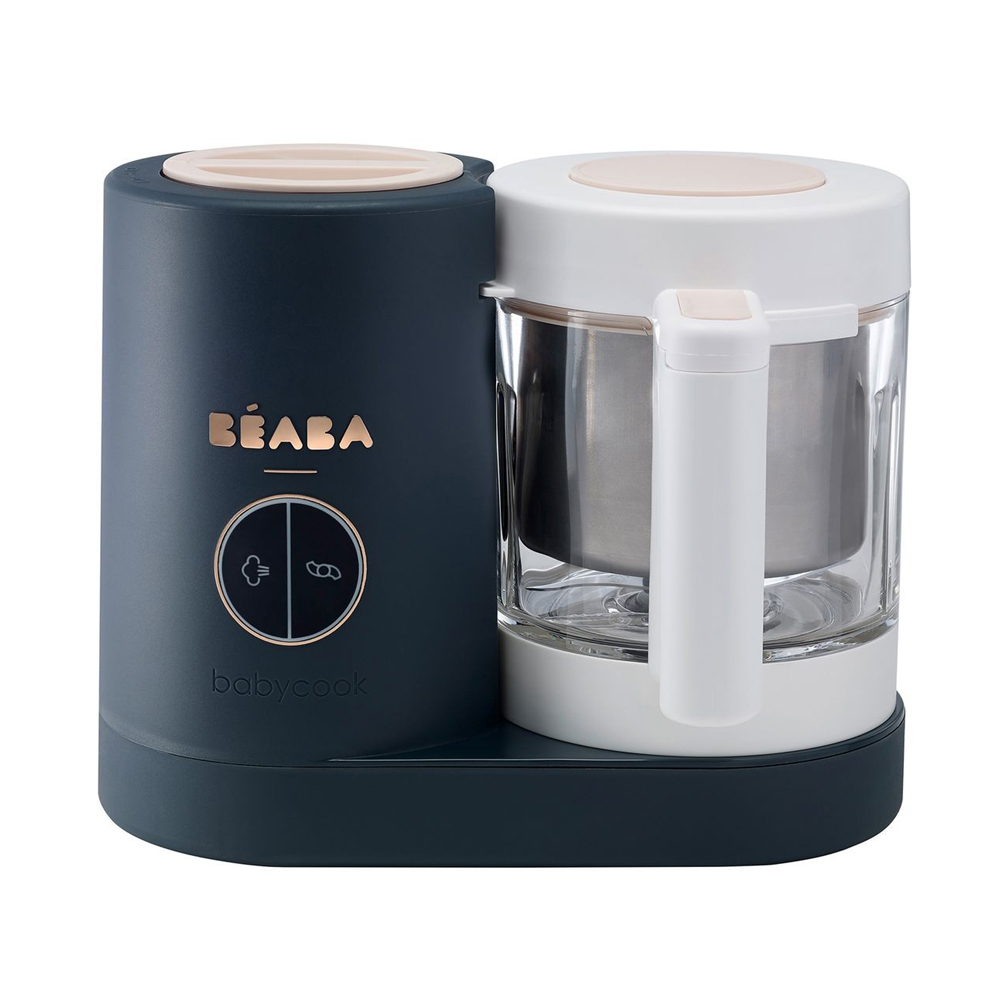 Beaba Babycook Neo Night Blue | Aparat Gatit Bebe