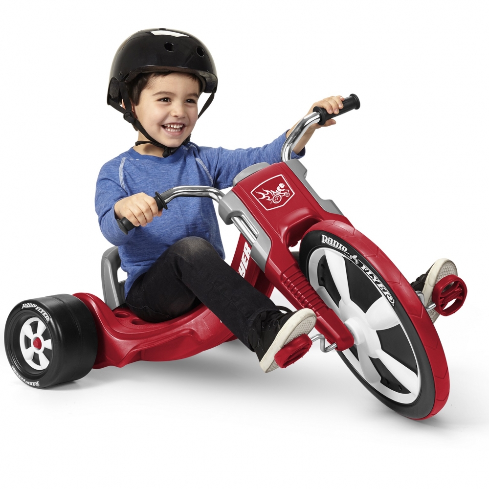 Tricicleta Radio Flyer Big Flyer Chopper