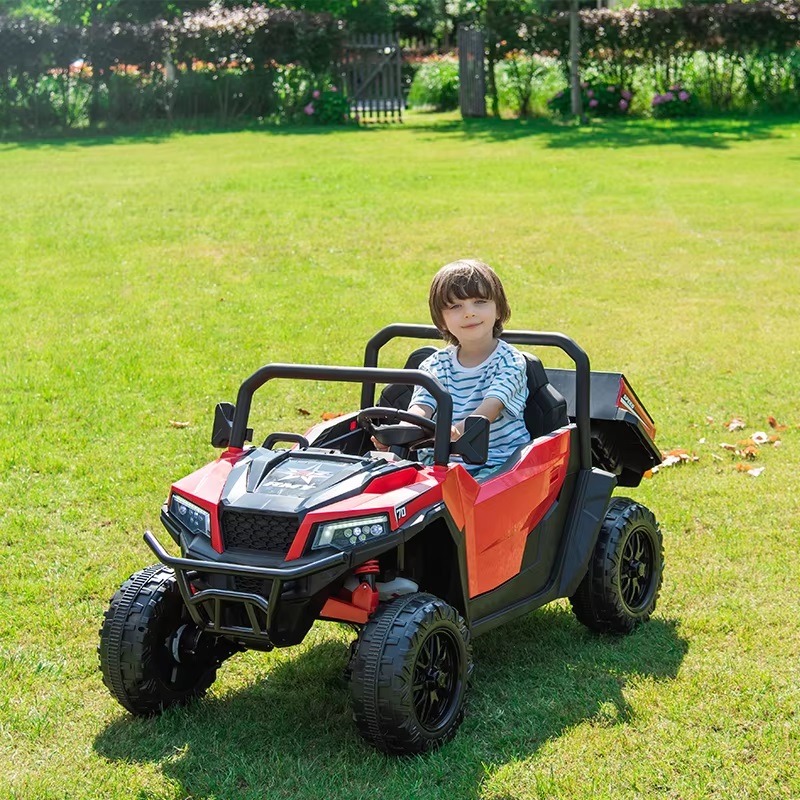 Masinuta Nichiduta Speed 4x4 pentru 2 copii