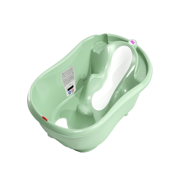 Cada Onda Evolution OKBaby Verde, Ergonomică
