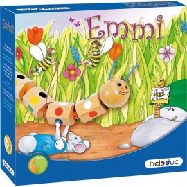 Joc Emmi Beleduc - Joc Colectiv Educativ din Lemn