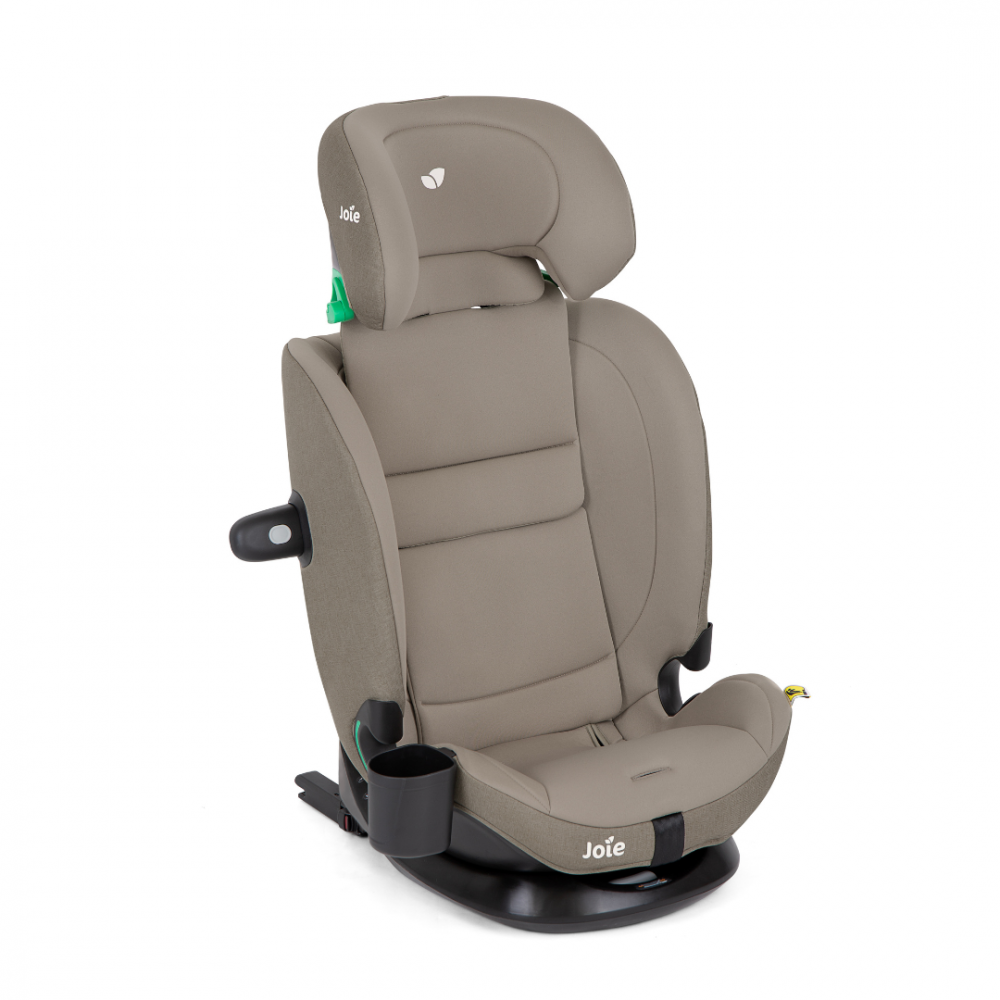 Scaun auto Joie i-Bold Oak, R129, ADAC, 76-150 cm - imagine 6