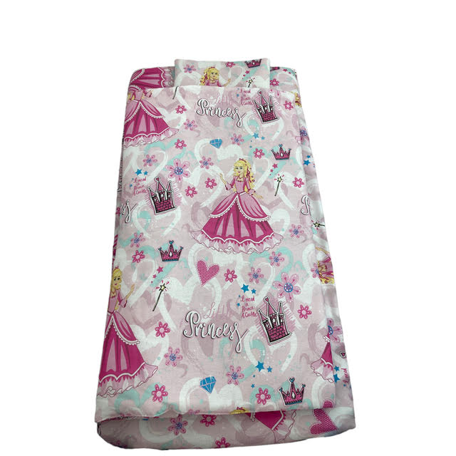Lenjerie Patut 5 Piese Princess Croitoria Noastra