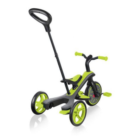 Tricicleta Globber Explorer 4in1 | 0-5 Ani - imagine 4