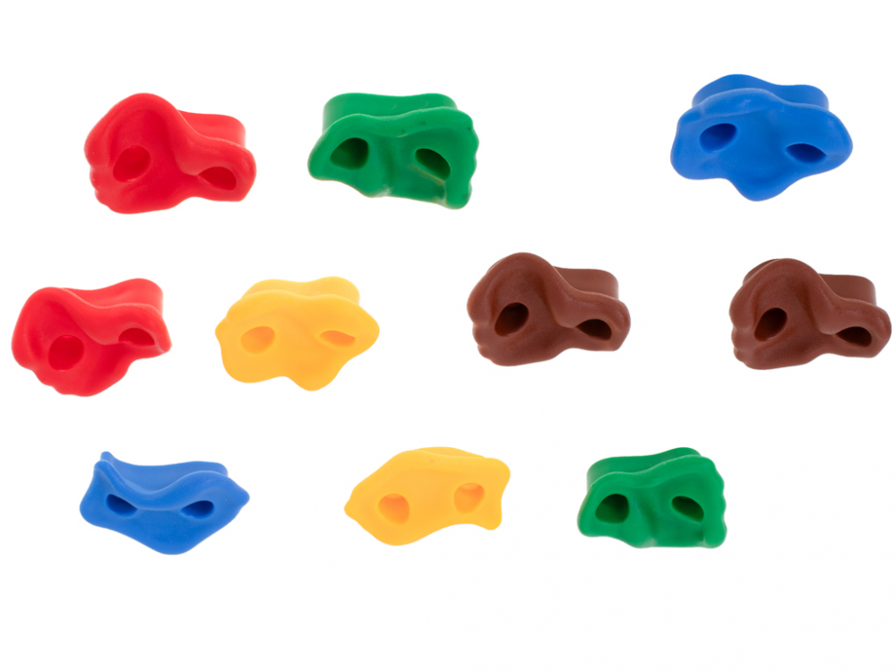 Set 10 Prize Catarare Copii Ikonka Multicolor - imagine 3