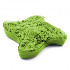 Nisip Kinetic Verde 397g - Spin Master | Modelare Ușoară - imagine 3