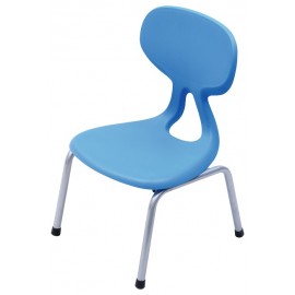 Scaun Gradinita Colores Turquoise Moje Bambino - imagine 2