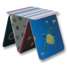 Suport Alb Pahar Folia Paper | Set 100 Bucăți - imagine 3