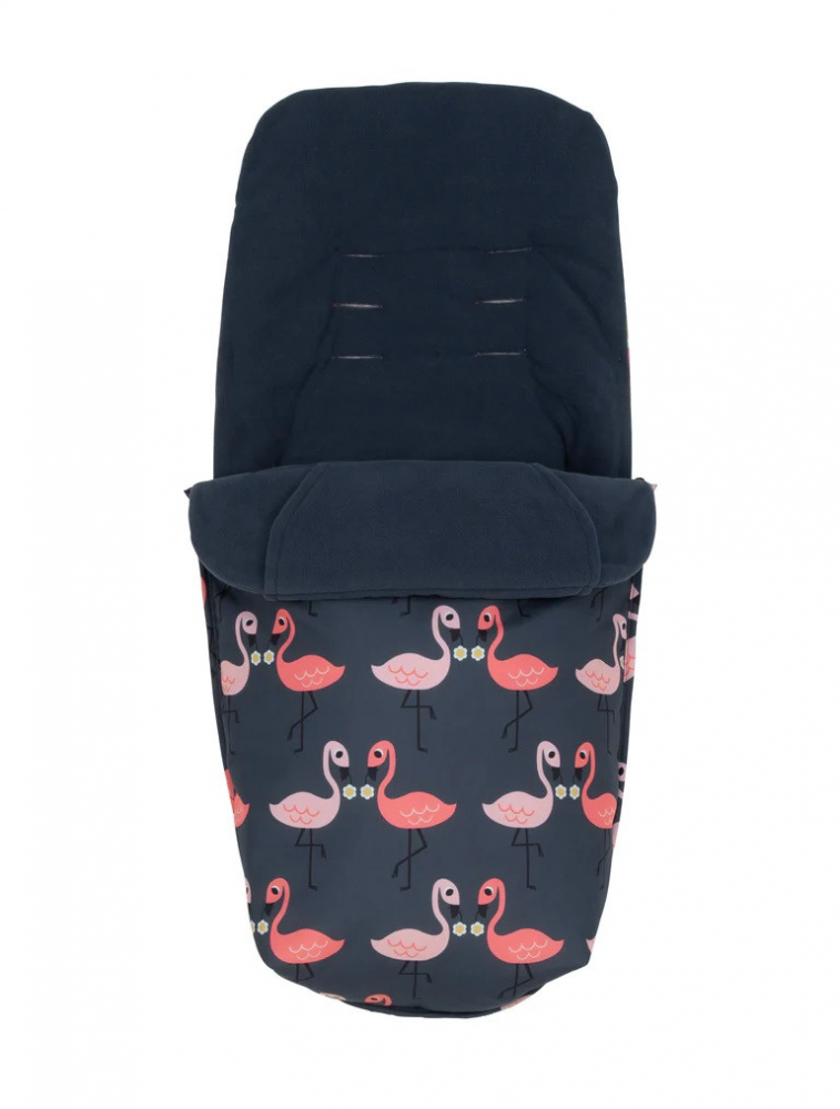 Cosatto Pretty Flamingo Accesorii Carucior Complet - imagine 2