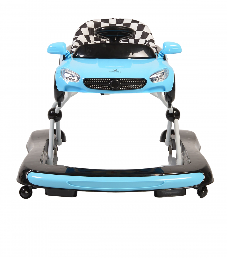 Premergator 2in1 Cangaroo Cabrio Blue - imagine 4