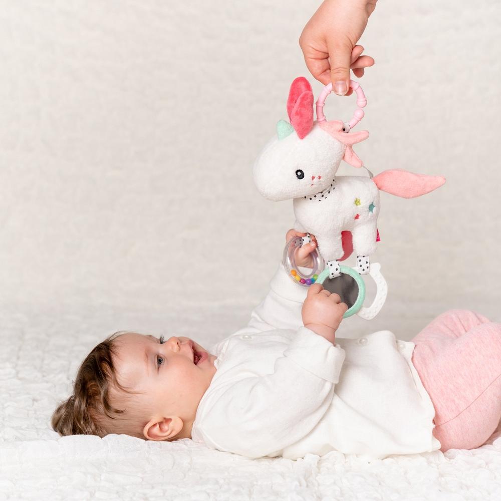Fehn Centru Activități Unicorn - Dezvoltare Sensorială - imagine 3
