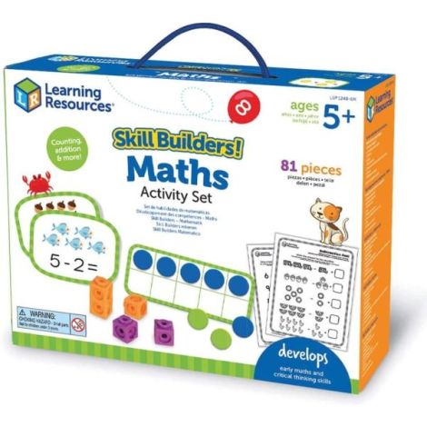 Set Matematica Learning Resources | Invatare Distractiva