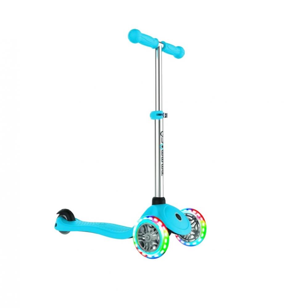 Trotineta Globber Primo V2 LED, Ghidon Reglabil - imagine 6