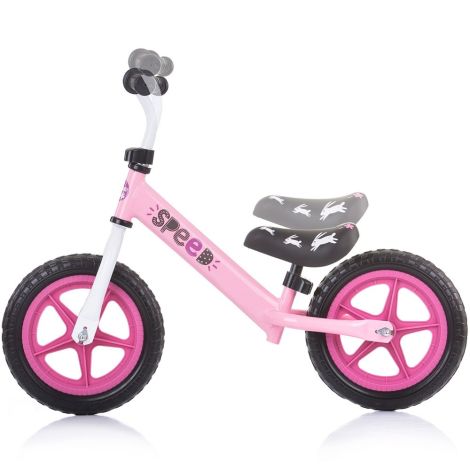 Bicicleta Chipolino Speed Pink - Dezvoltare Echilibru - imagine 4